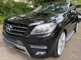Mercedes-Benz ML 350 ML ML 350 CDI BlueTec*AMG-Line*22-Zoll* - Mercedes-Benz ML 350 in Bochum