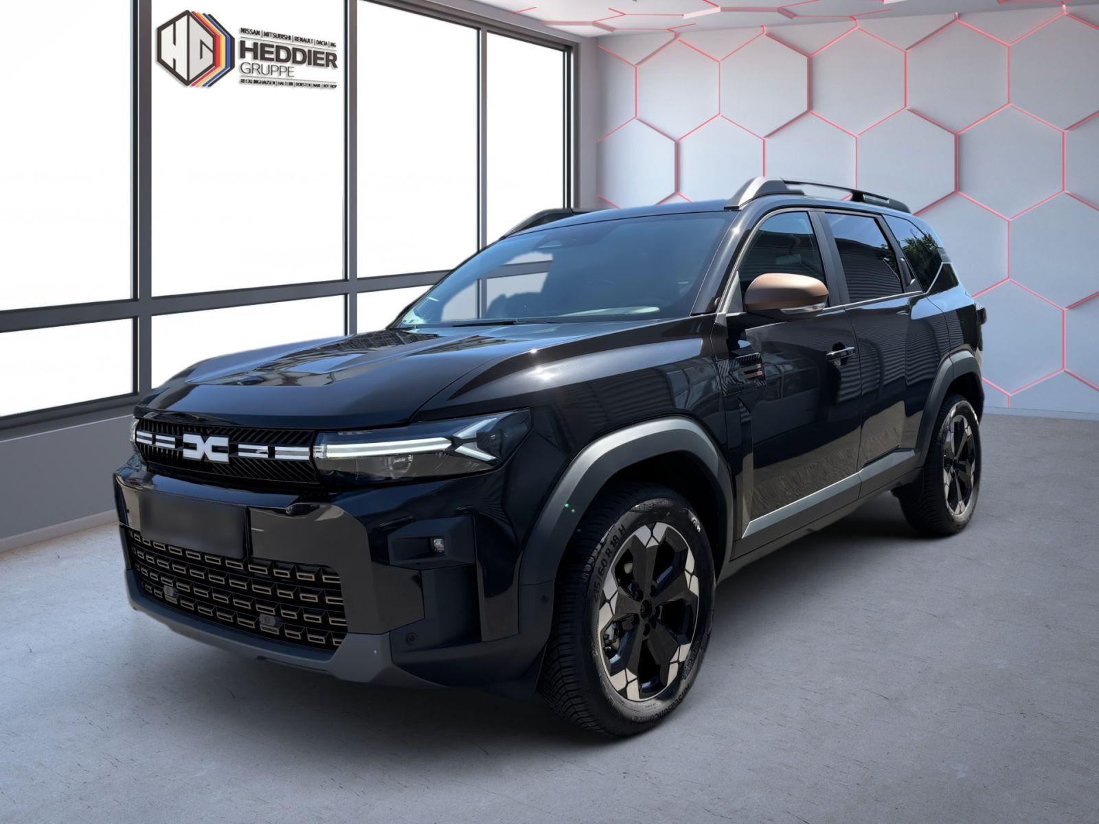 Dacia Bigster TCe 130 Extreme 4x4*Klimaautomatik*Sitzh