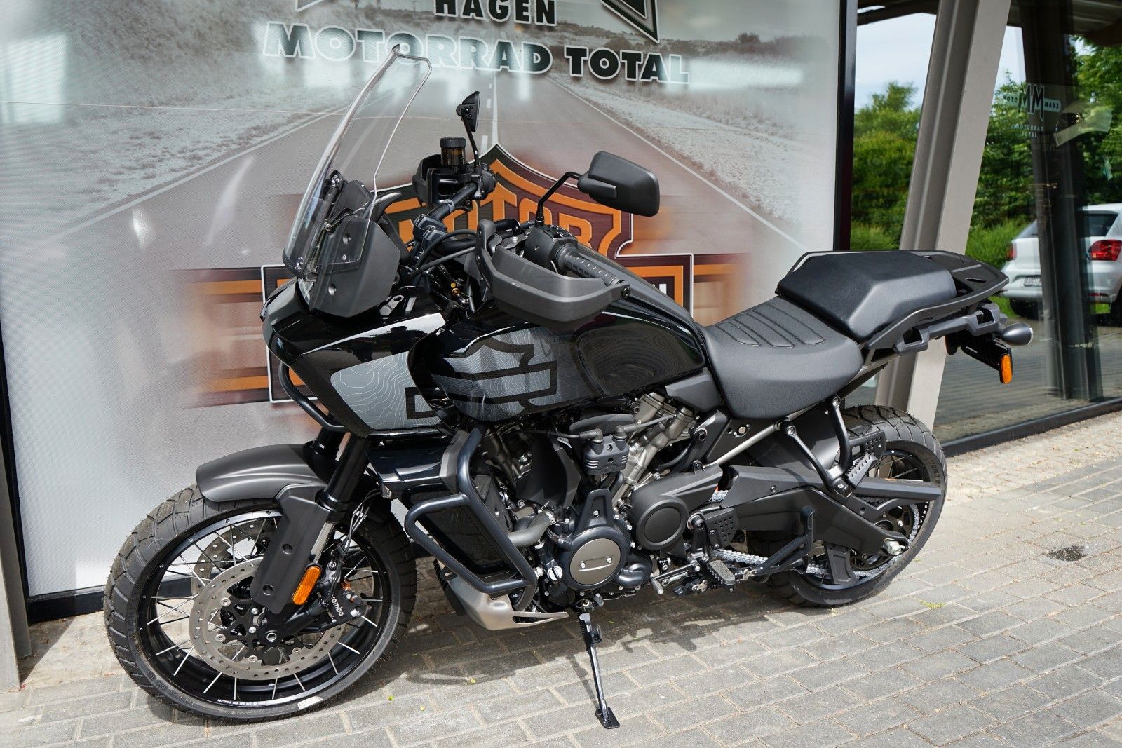Fahrzeugabbildung Harley-Davidson Pan America Special - MY25 - Neufahrzeug - %%%