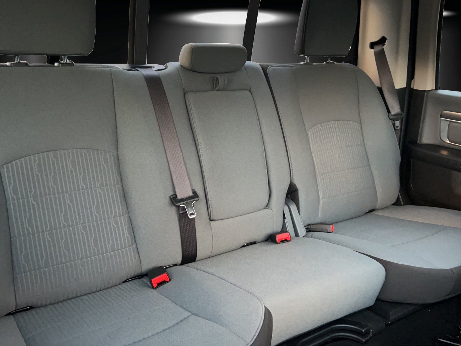 Fahrzeugabbildung Dodge RAM 1500 Crew Cab Classic Black LPG/LED/AHK 3500