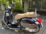 Vespa GTS 125 - Vespa Motorräder in München