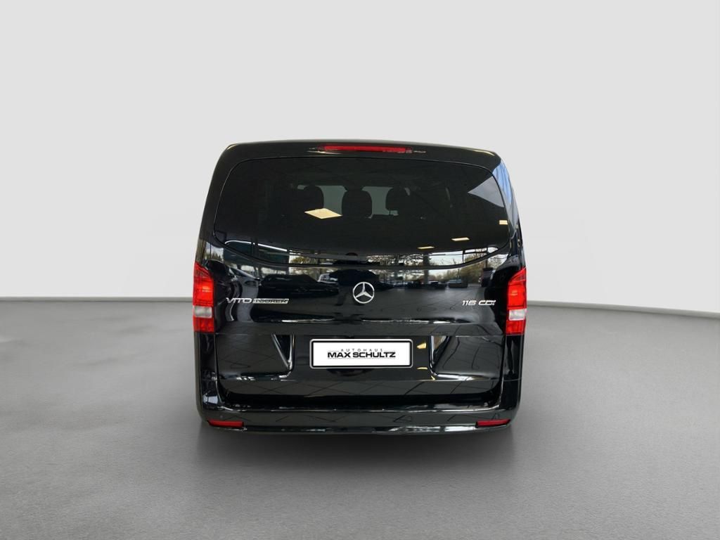 Fahrzeugabbildung Mercedes-Benz Vito 116 CDI Tourer PRO Lang AHK*PDC*AUT*Kam.