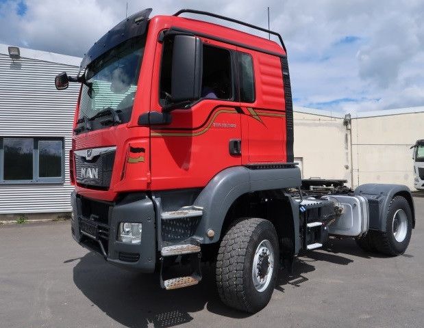 MAN TGS 18.500 4x4 FALS