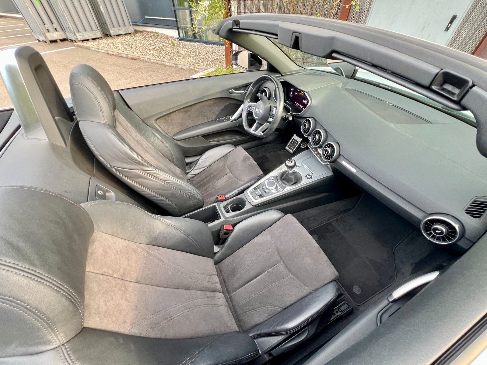Audi TT Roadster 1.8 TFSI S-line * 0,0 Anzahlung foto 11