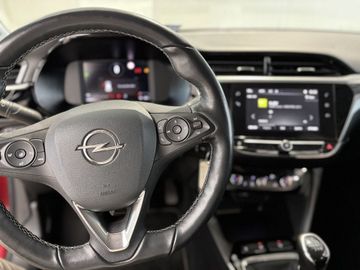 Fotografie 15 des Opel Corsa 1.2 Direct Injection Turbo Start/Stop Eleg