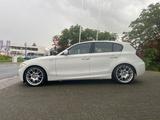 BMW 118d Edition M-Sportpacket Sehr gepflegt 1. Hand - BMW 118 aus 2009: 118d