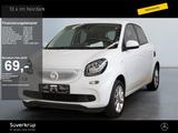 Smart forfour 52 kW passion - weiße Smart ForFour