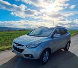 Hyundai ix35 1.6 Comfort blue 2WD Comfort - Hyundai ix35 Comfort mit Benzin-Antrieb