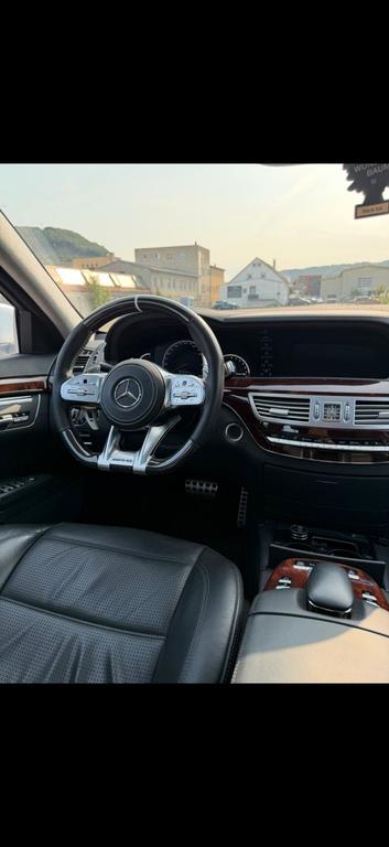 Mercedes-Benz S 63 AMG
