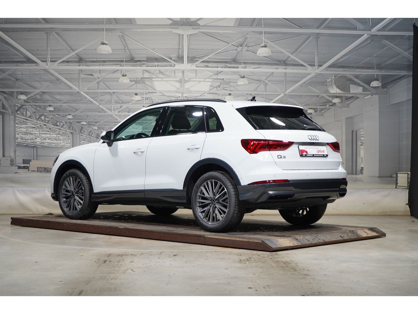 Audi Q3 advanced 35 TFSI S tronic AHK Standheizung imagem 2