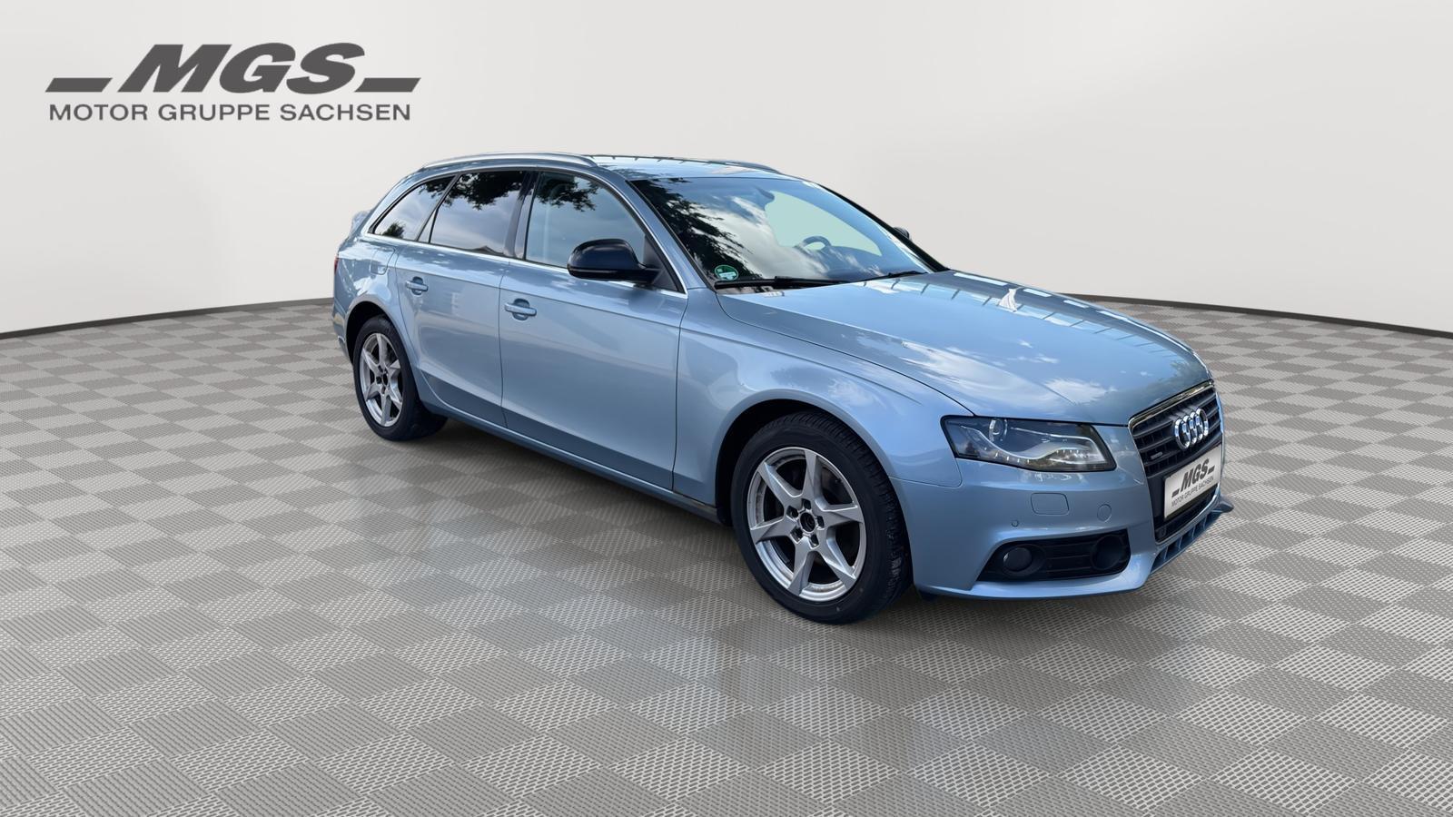 Audi A4 2008 — photo 6
