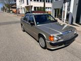 Mercedes-Benz 190 E 2,5 16 V    W 201 - Mercedes-Benz 190: 190e 16v