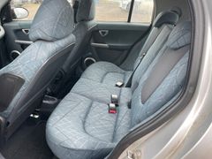 Fahrzeugabbildung Smart ForFour forfour Basis 70kW