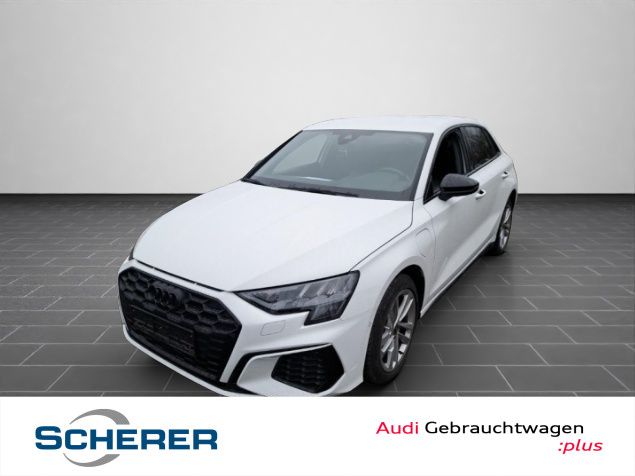 Audi A3 Sportback TFSI e S line 45 S-TRONIC NAVI OPTI