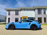Porsche 911 991 GT3 RS PTS Rivierablau LIFT  Appro 6/28 - Porsche: RS Gt2 911