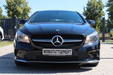 Mercedes CLA Shooting Brake - 2