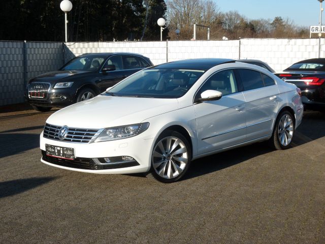 Volkswagen CC Panoramadach Leder Kamera Navi