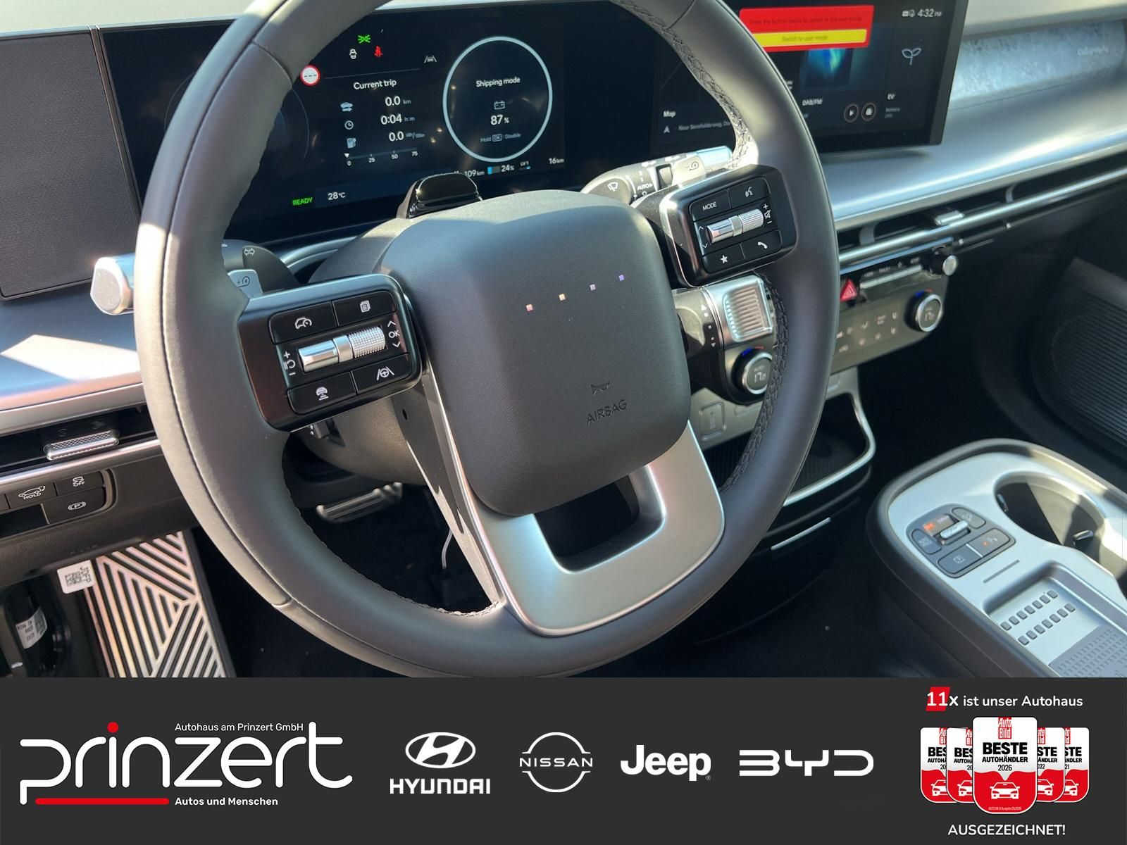 Hyundai IONIQ 9 – Bild 12