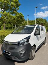 Opel Vivaro B Camper - Opel Vivaro Camper Gebrauchtwagen