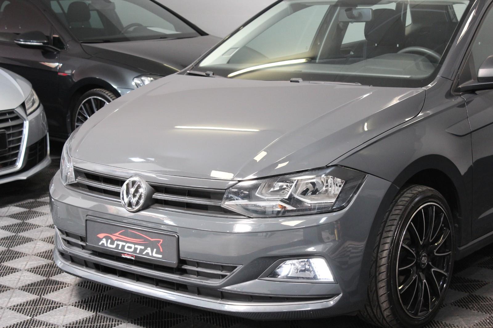 Volkswagen Polo VI*Klima*LED*Tempomat*Carplay*17Zoll*