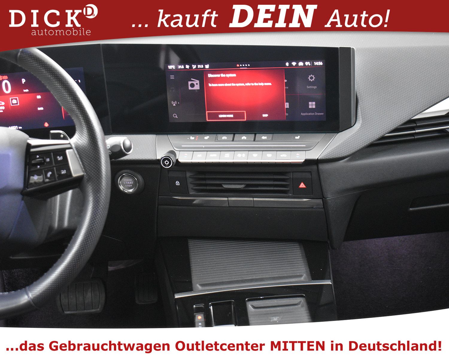 OPEL Astra L 1.2 Aut Sport Elegan NAV+LED+KAM+ACC+SHZ - Image 15