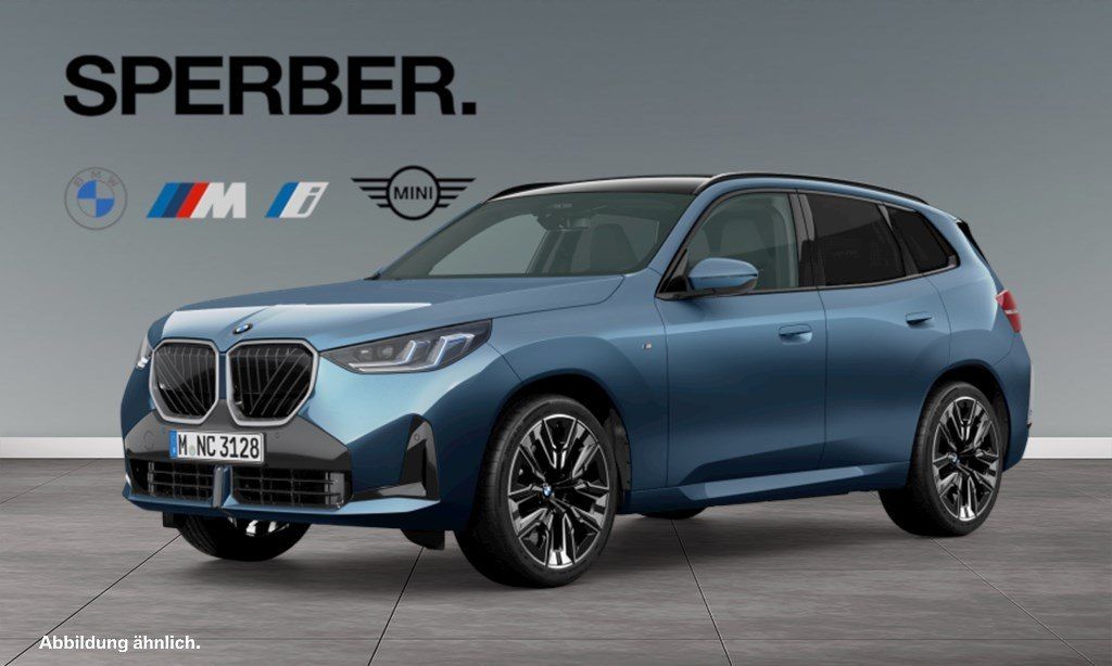 BMW X3 - Bild 1