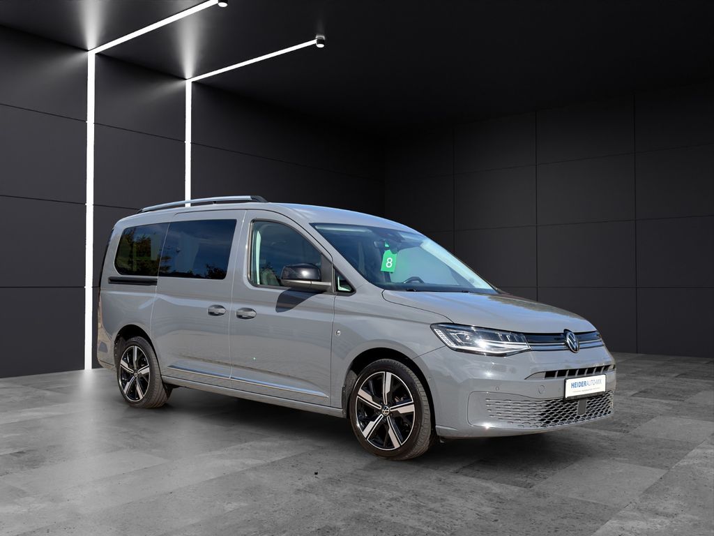 Image of Volkswagen Caddy Maxi