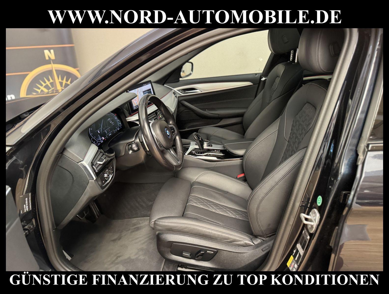 BMW 530 e Touring xDrive M Sport *LASER*PANO*HEAD-UP