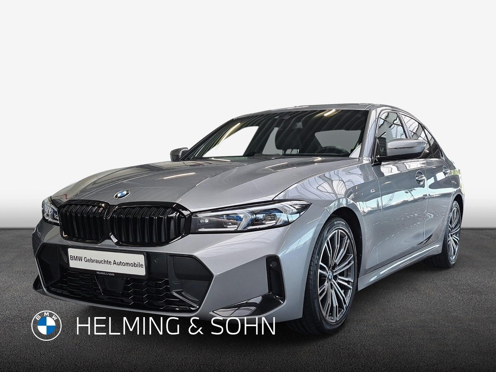 BMW 320d xDrive Limousine M-Sport ACC Head-Up HiFi D