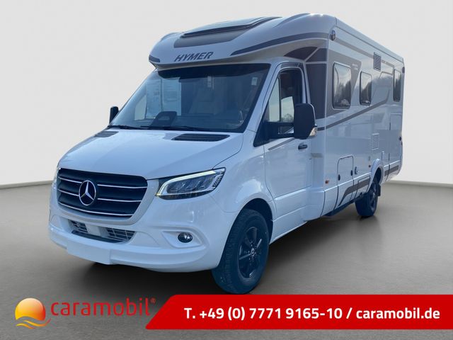 HYMER / ERIBA / HYMERCAR B-MC T 600 Whiteline SAT/TVRFK/GFK/Autark