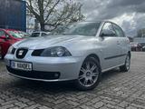 Seat Ibiza 1.4 - gebrauchte Seat Ibiza aus dem Jahr 2003