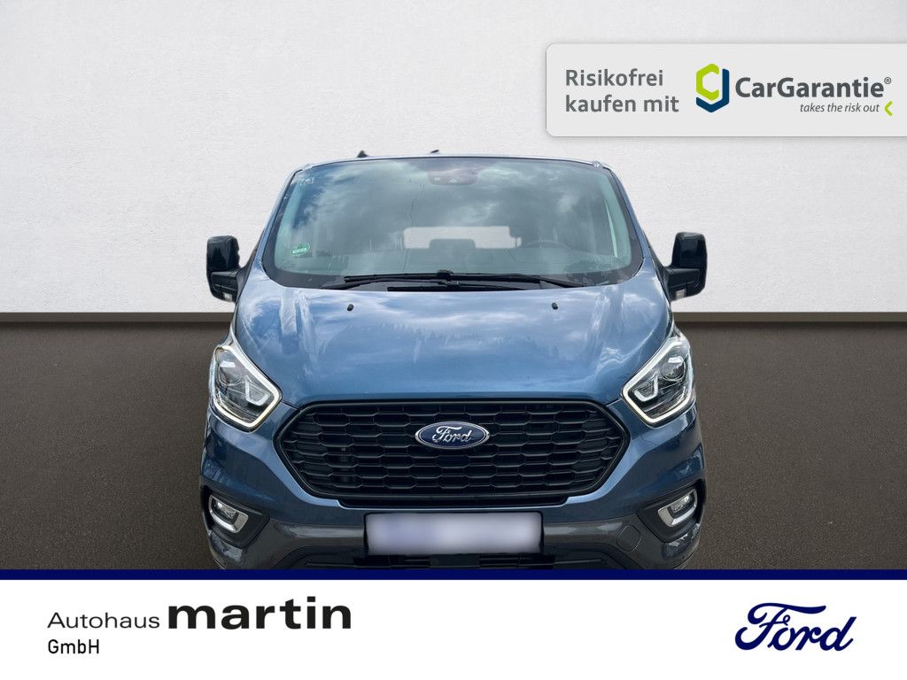 Fahrzeugabbildung Ford Tourneo Custom 2.0 L1 Active STANDHZ ACC NAVI