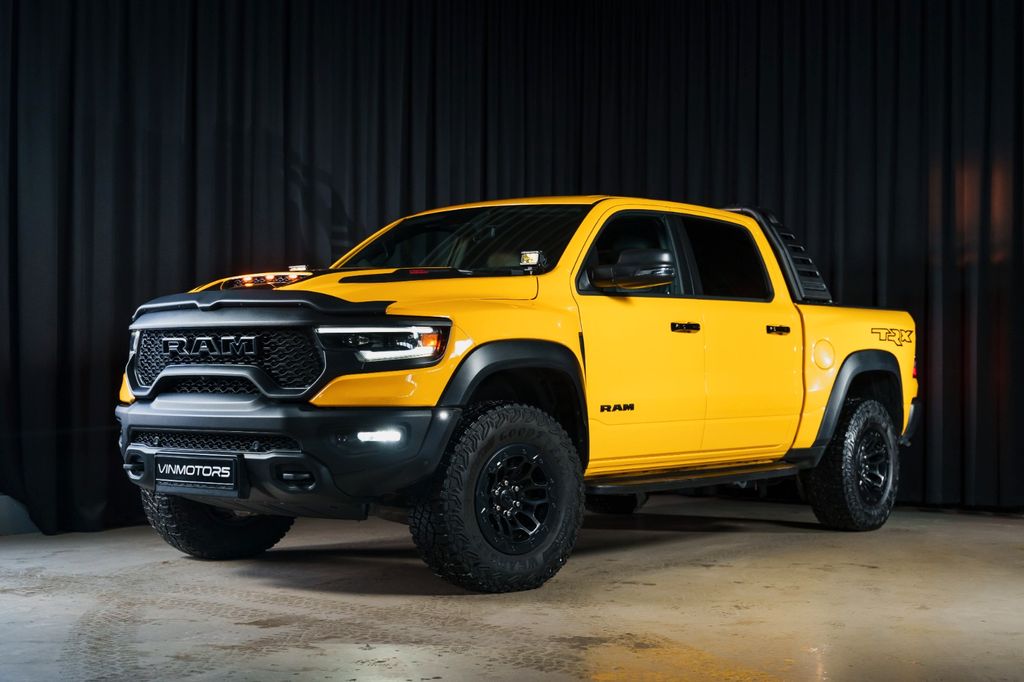 Image of Dodge RAM