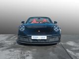 Porsche 992 Carrera 4S Cabriolet - schwarze Porsche 992
