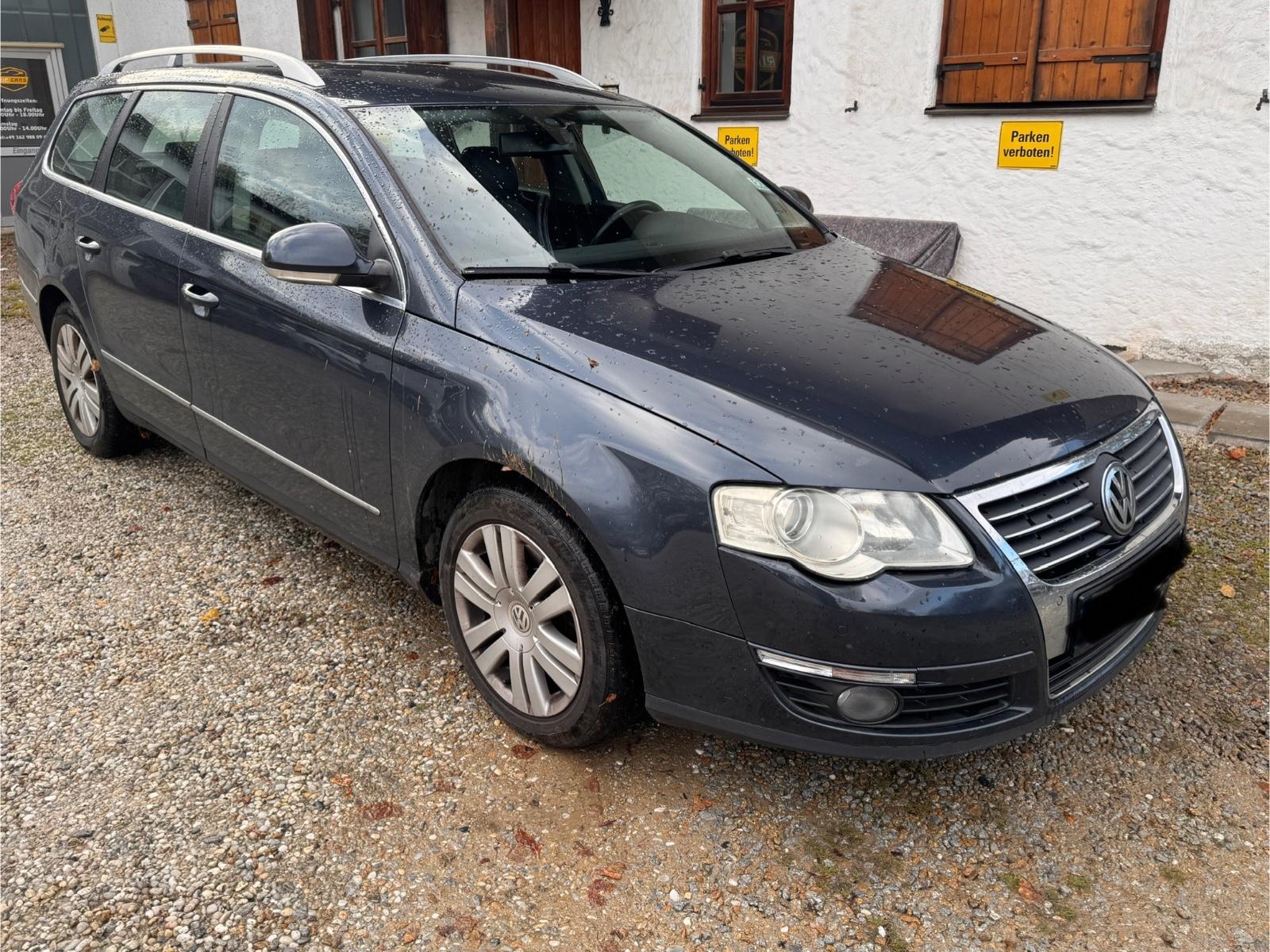 Volkswagen Passat Variant Highline AUT. Klima SHZ PDC