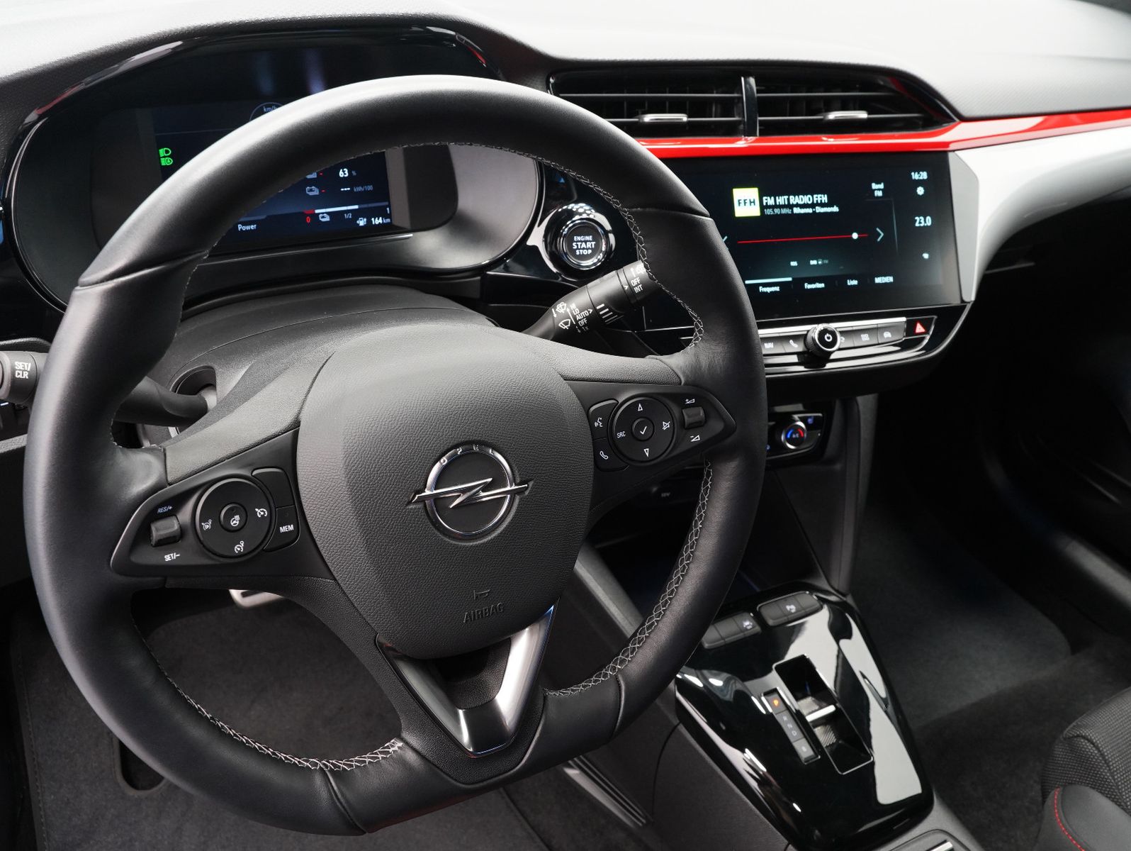 Fahrzeugabbildung Opel Corsa F e GS Line NAVI/KAMERA/11KW/SOH