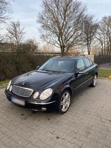 Mercedes-Benz Mercedes E 280 cdi v6 2006 - Mercedes-Benz E 280 in Frankfurt (Main)