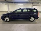 Opel Astra G Caravan Basis - Opel Astra mit CNG-Antrieb