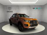 Ford Ranger Wildtrak Doppelkabine 4x4 AHK Navi LED AC - gebrauchte Ford SUV & Geländewagen