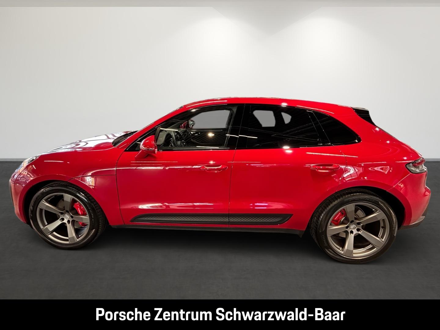 Porsche Macan S Luftfederung 20-Zoll Rückfahrkamera