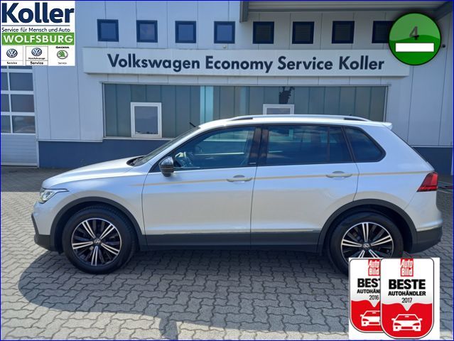 Volkswagen Tiguan 1.5 TSI DSG Matrix LED beh. Frontscheibe