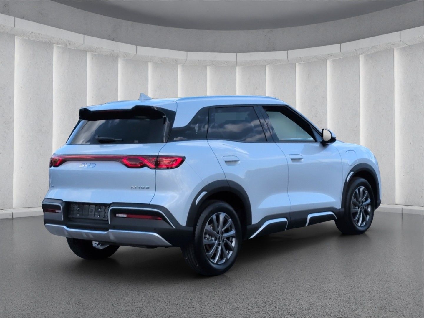 BYD ATTO 2