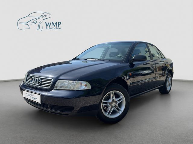 Audi A4 1.6 Lim. /TÜV/HU Neu/Schiebedach/Alufelgen