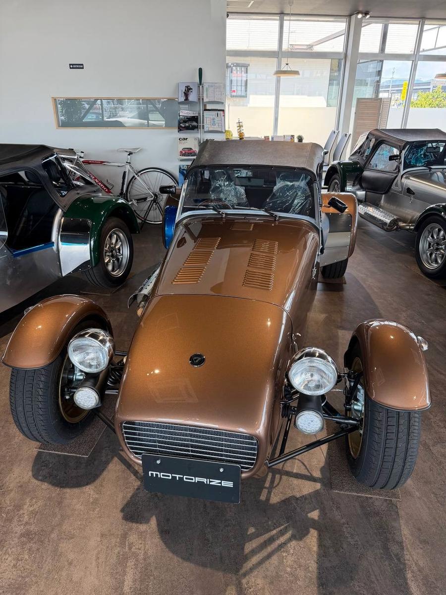 Caterham Другой