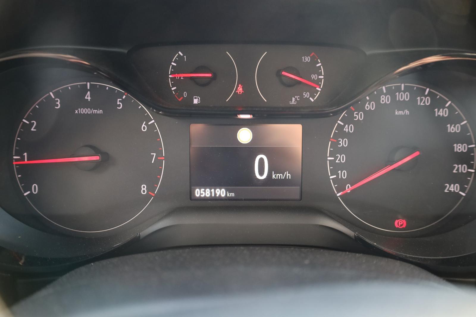 Opel Corsa F 1.2 Elegance LED Kamera IntelliLink, миниатюра 26
