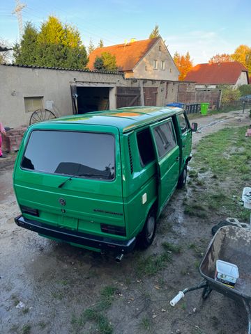 Volkswagen T3 andere