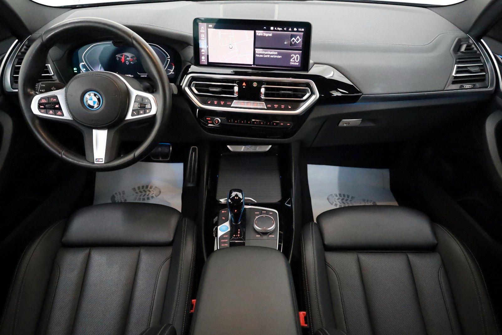 Fahrzeugabbildung BMW iX3 Inspiring Leder,Navi,LED,PanDach,SH,Park Pak