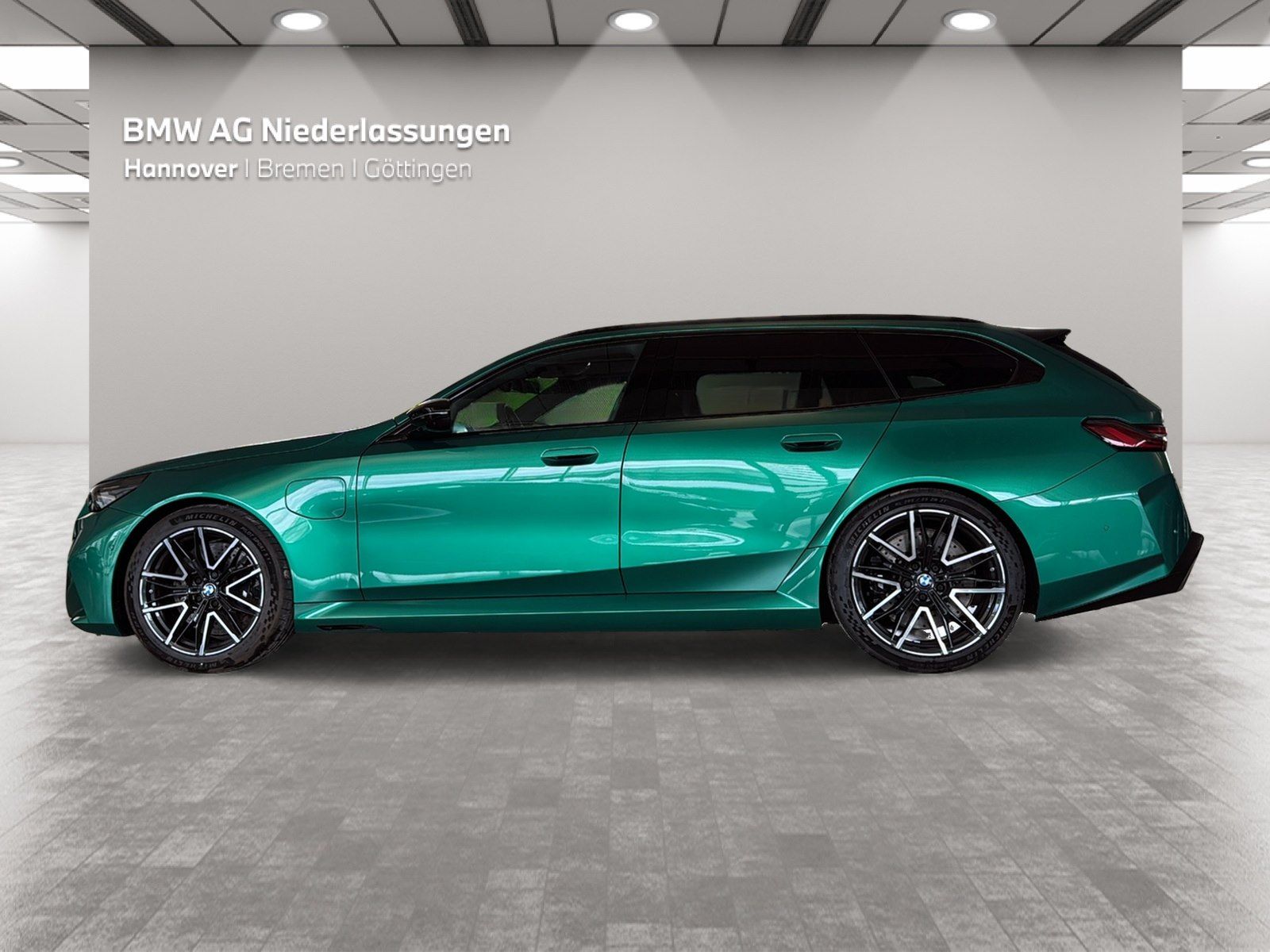 BMW M5 - Bild 3