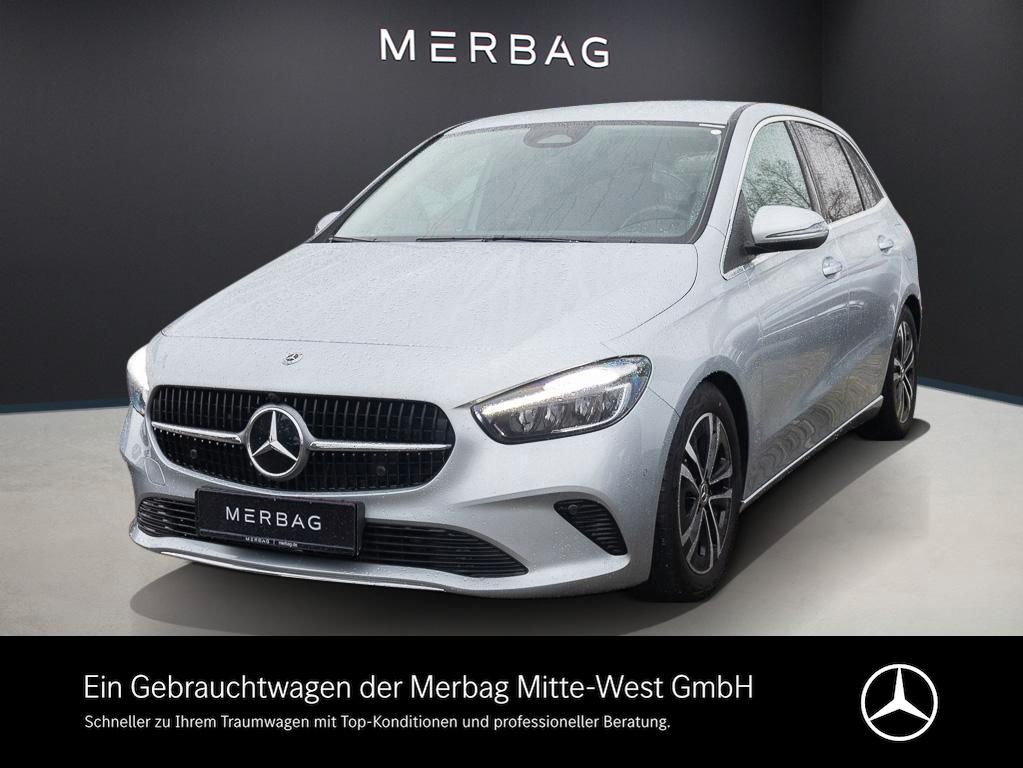 MERCEDES-BENZ B 250 4MATIC ACC AUT Kam. KeyLess KlimaA LED LM