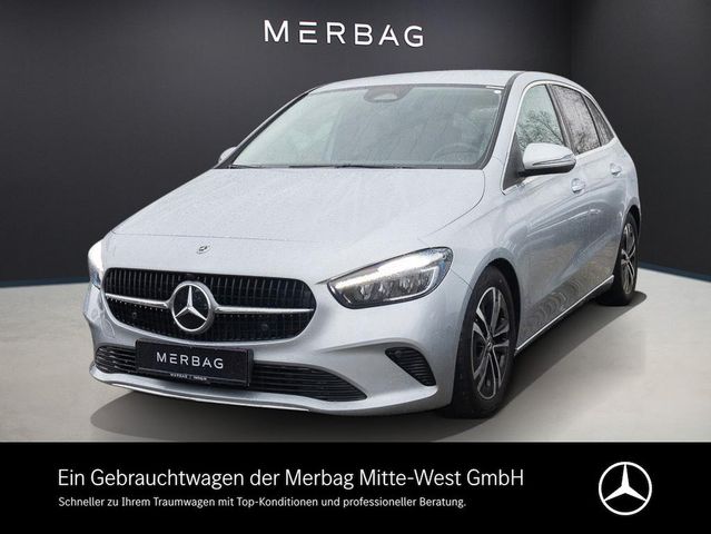MERCEDES-BENZ B 250 4MATIC ACC AUT Kam. KeyLess KlimaA LED LM